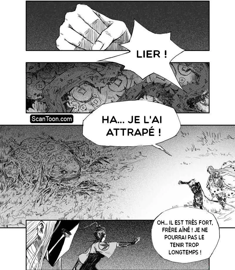 Heresy Chapitre 3 - Page 5