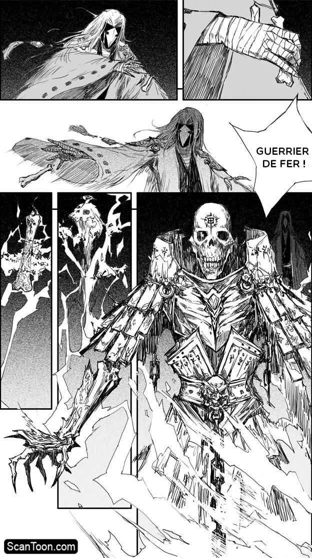 Heresy Chapitre 3 - Page 6