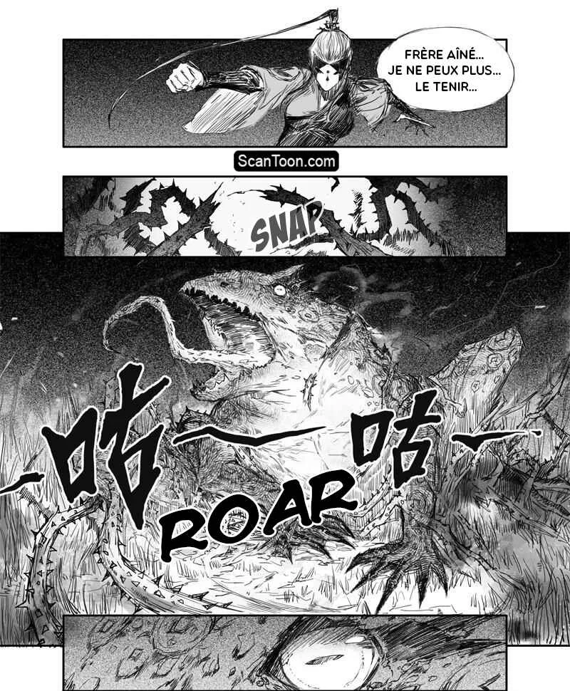 Heresy Chapitre 3 - Page 7