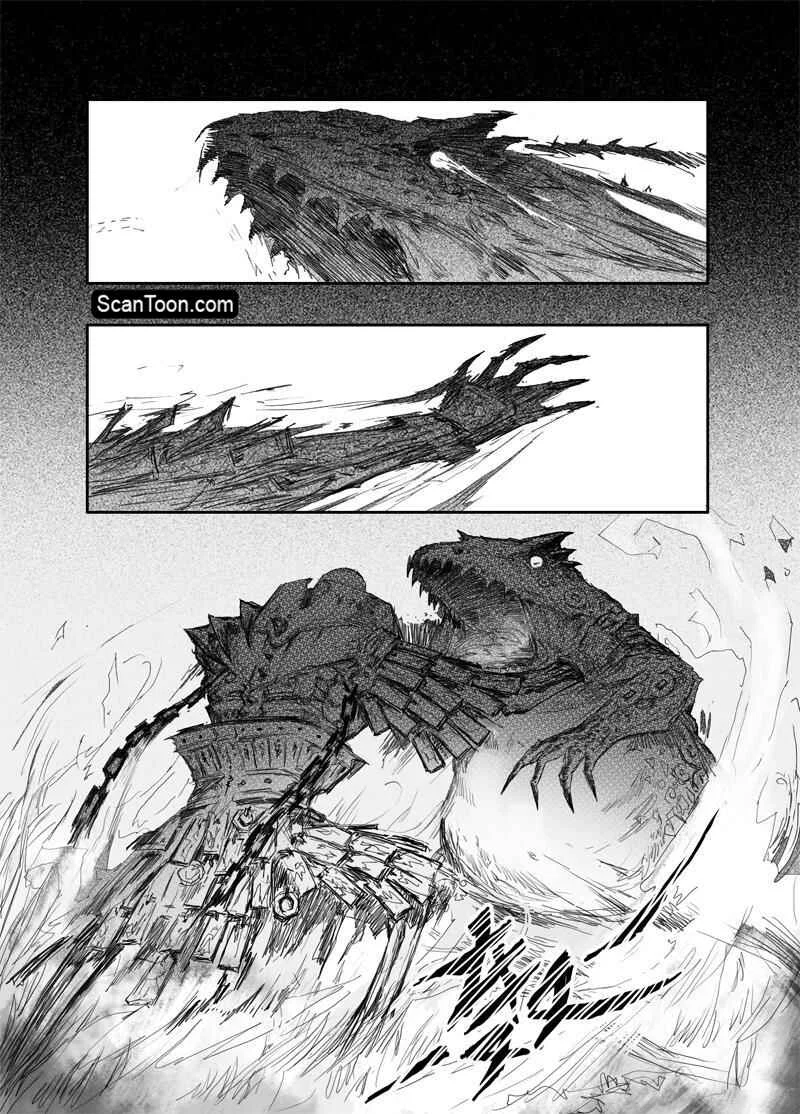 Heresy Chapitre 3 - Page 8