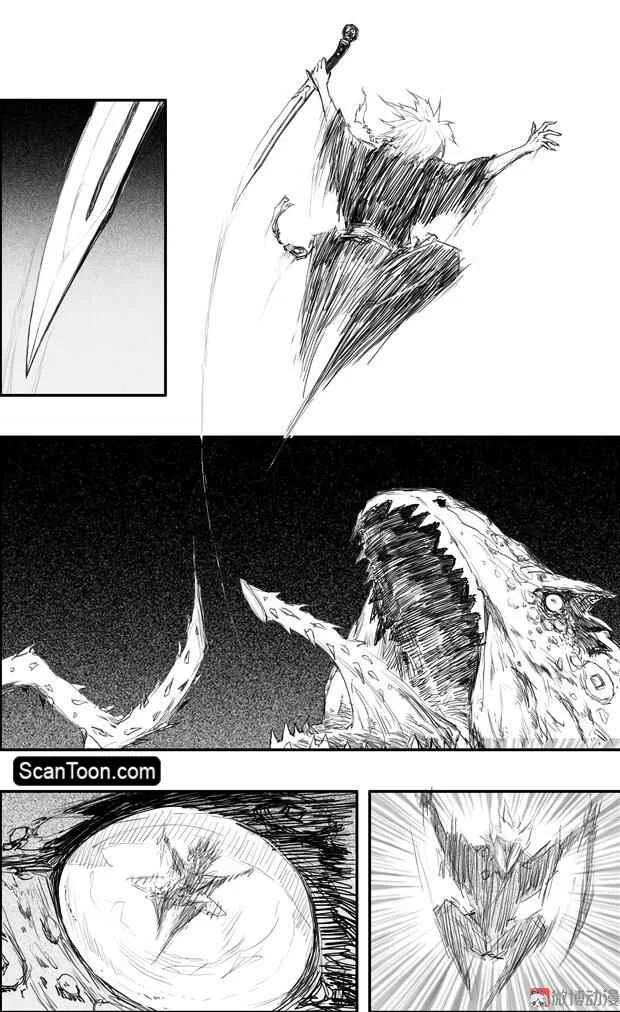 Heresy Chapitre 3 - Page 10