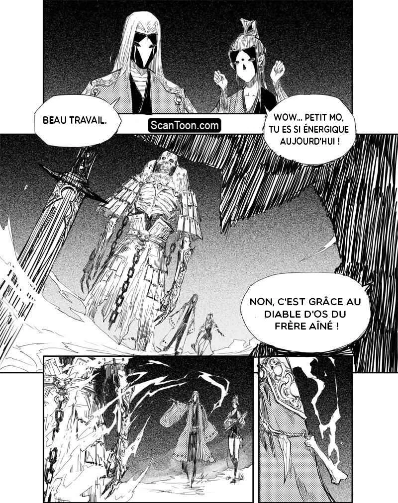 Heresy Chapitre 3 - Page 13