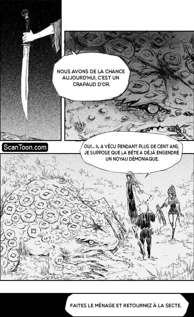 Heresy Chapitre 3 - Page 14
