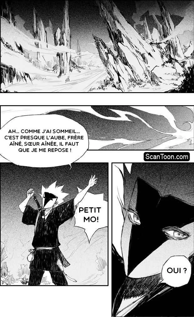 Heresy Chapitre 3 - Page 15