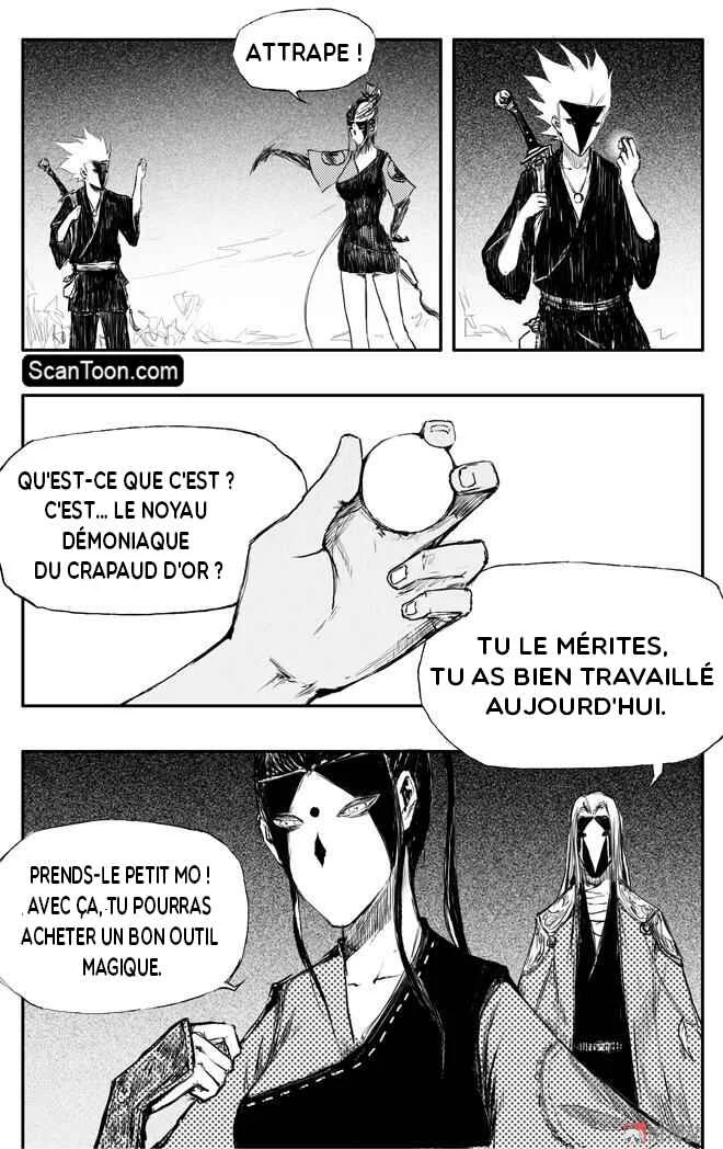 Heresy Chapitre 3 - Page 16