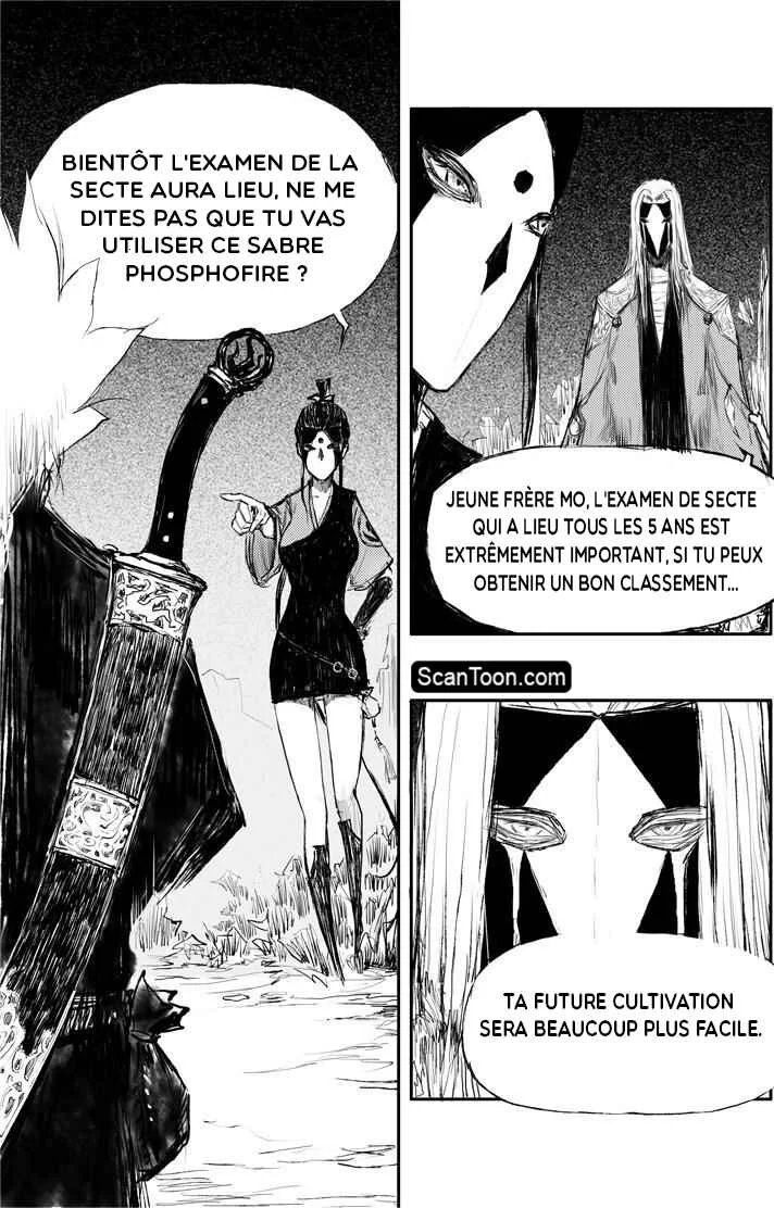 Heresy Chapitre 3 - Page 17