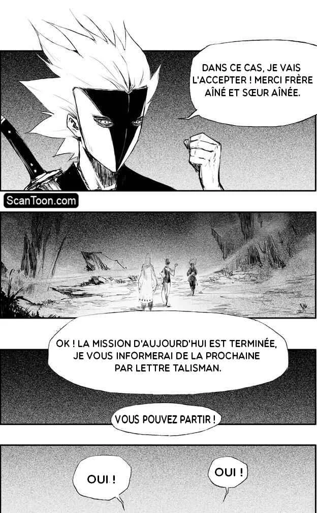 Heresy Chapitre 3 - Page 18