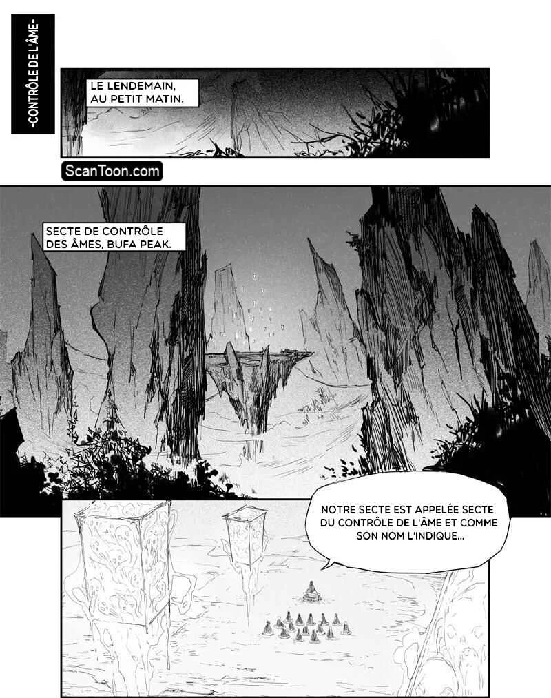 Heresy Chapitre 4 - Page 1