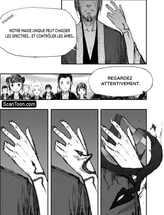 Heresy Chapitre 4 - Page 2