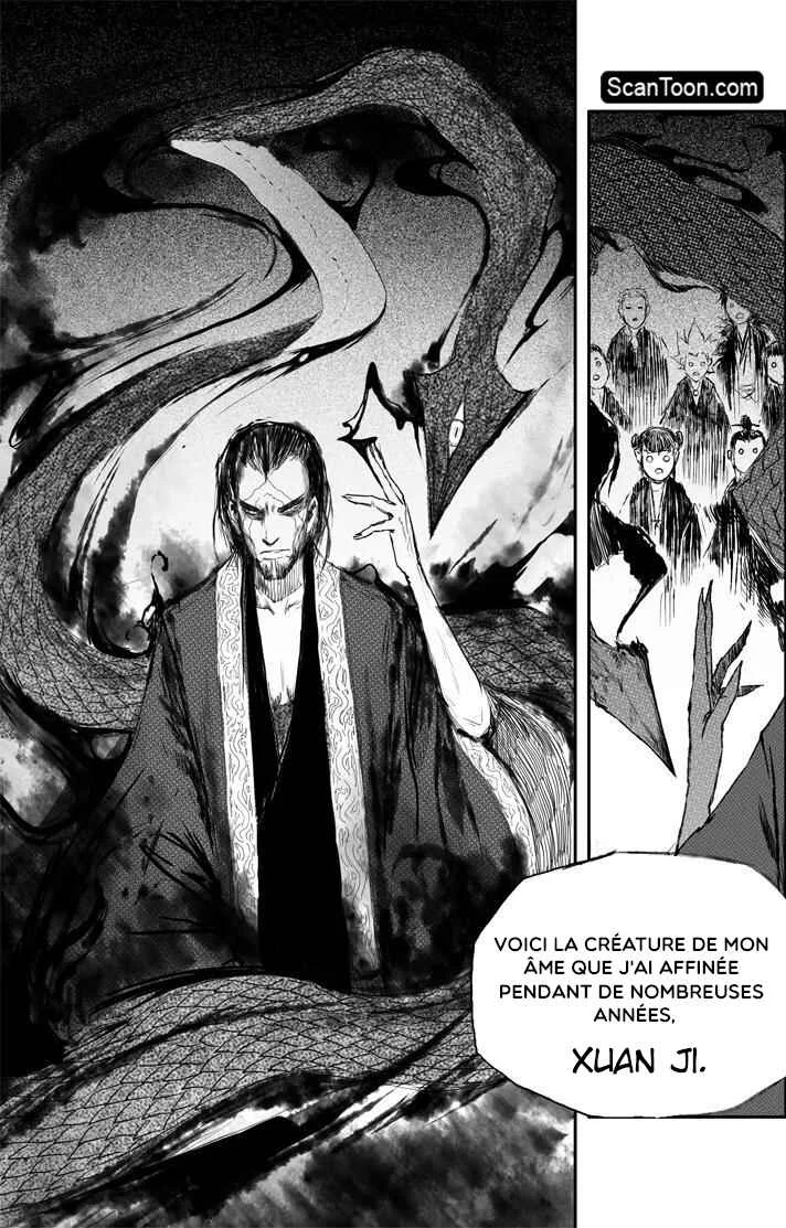 Heresy Chapitre 4 - Page 3