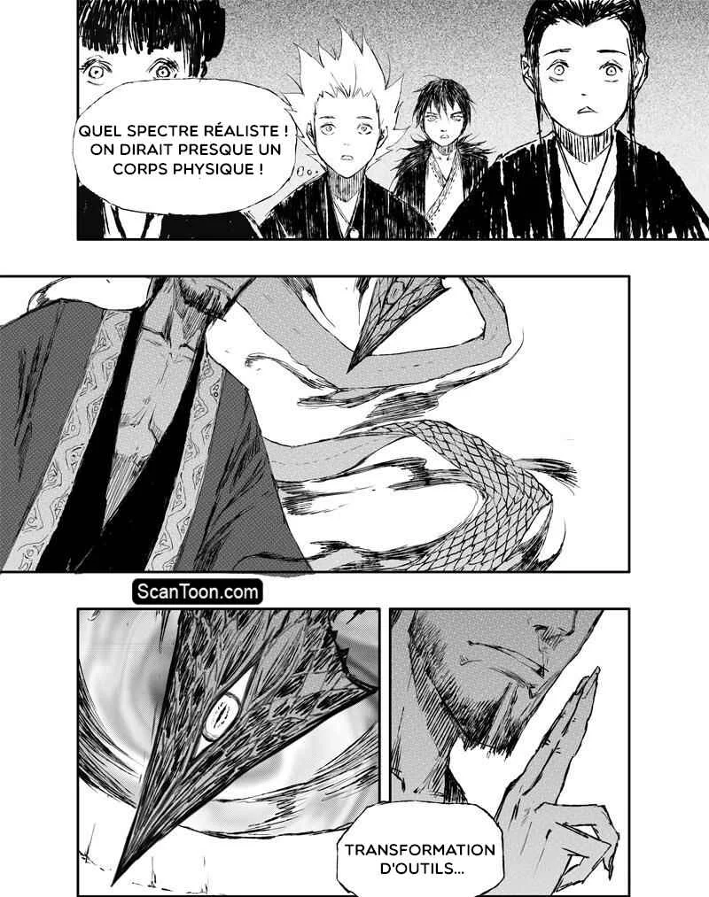 Heresy Chapitre 4 - Page 4