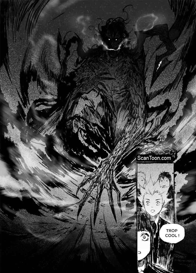 Heresy Chapitre 4 - Page 8