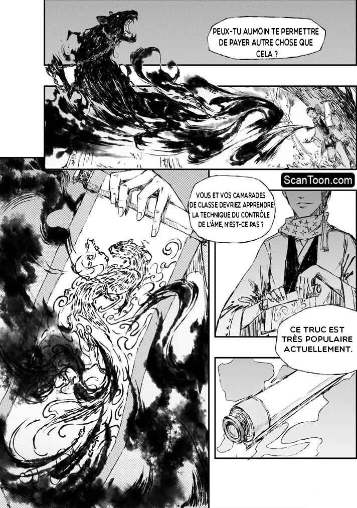 Heresy Chapitre 5 - Page 3