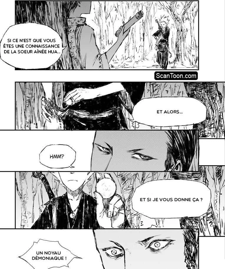 Heresy Chapitre 5 - Page 4