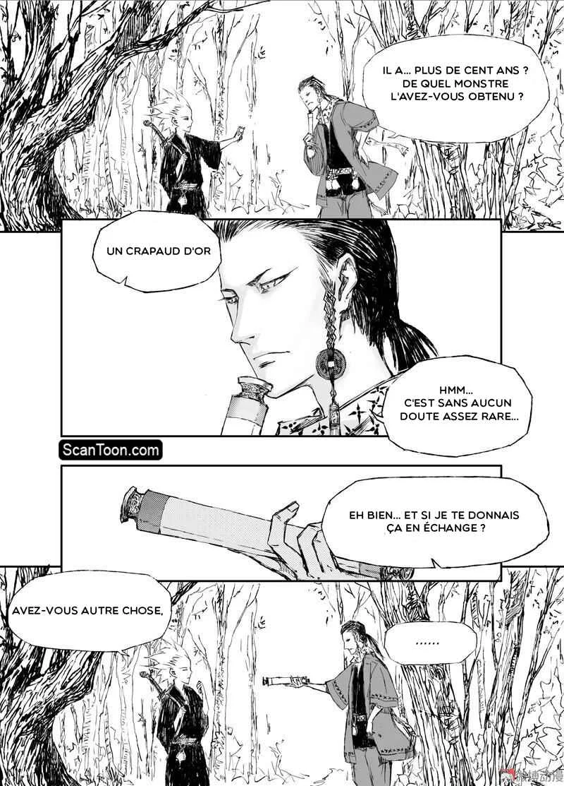 Heresy Chapitre 5 - Page 5