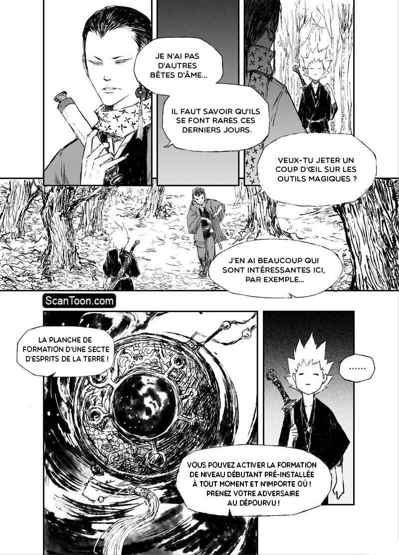 Heresy Chapitre 5 - Page 6