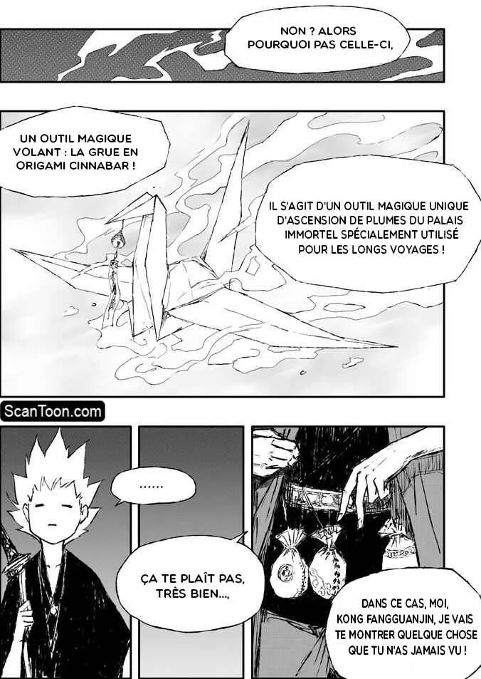 Heresy Chapitre 5 - Page 7