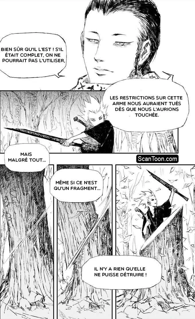 Heresy Chapitre 5 - Page 11