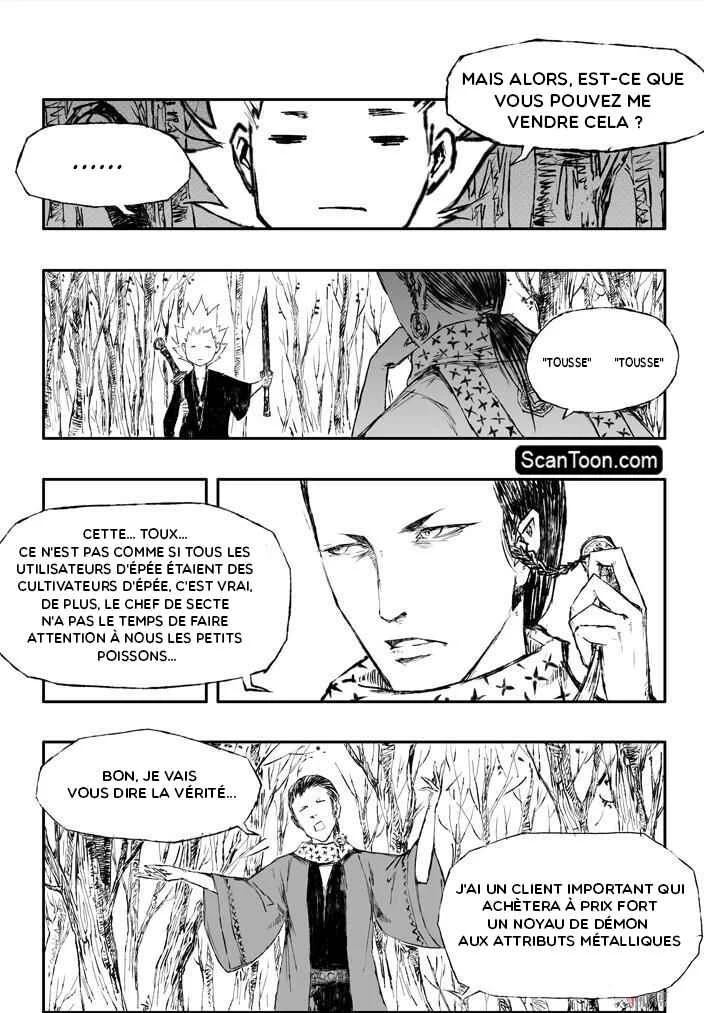 Heresy Chapitre 5 - Page 13