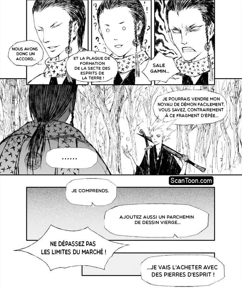 Heresy Chapitre 5 - Page 16