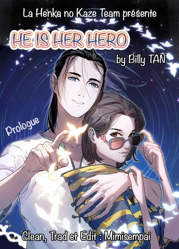Hero and Shero Chapitre 0: Prologue - Page 1