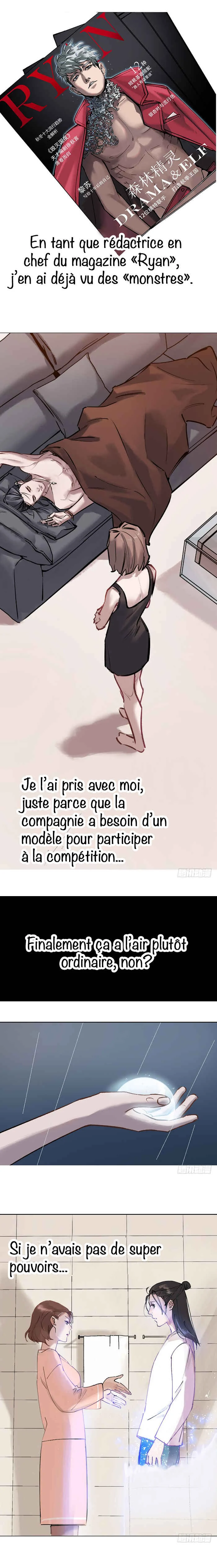 Hero and Shero Chapitre 0: Prologue - Page 3