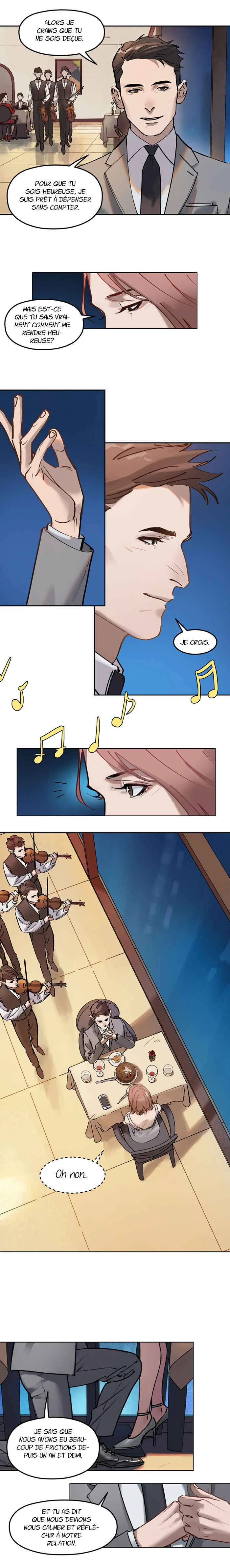 Hero and Shero Chapitre 1: Premiers mots - Page 6