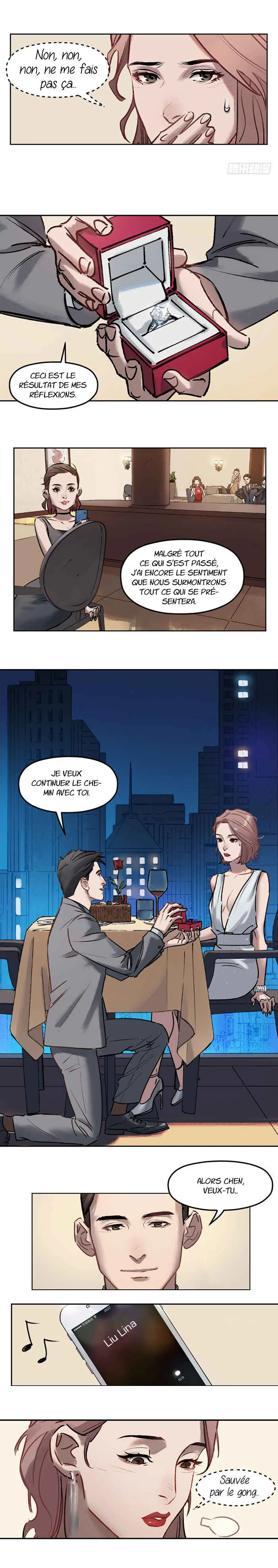 Hero and Shero Chapitre 1: Premiers mots - Page 7