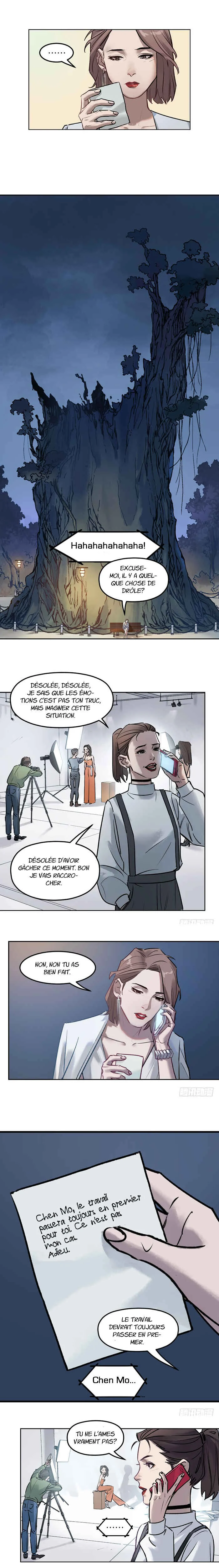 Hero and Shero Chapitre 1: Premiers mots - Page 9