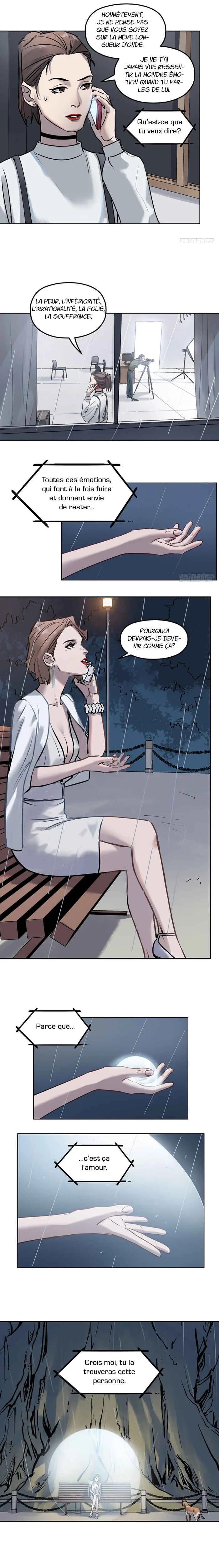 Hero and Shero Chapitre 1: Premiers mots - Page 10