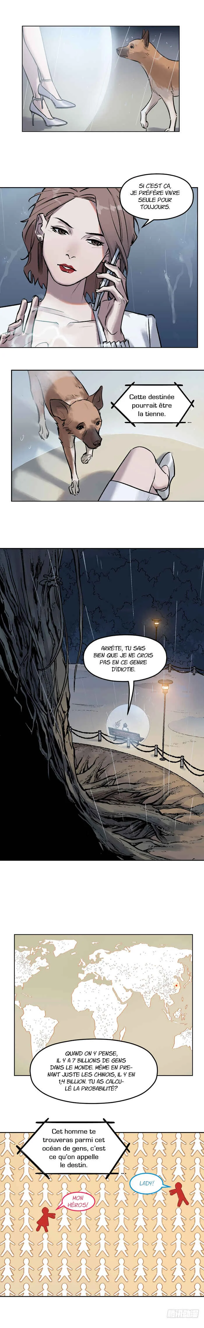 Hero and Shero Chapitre 1: Premiers mots - Page 11