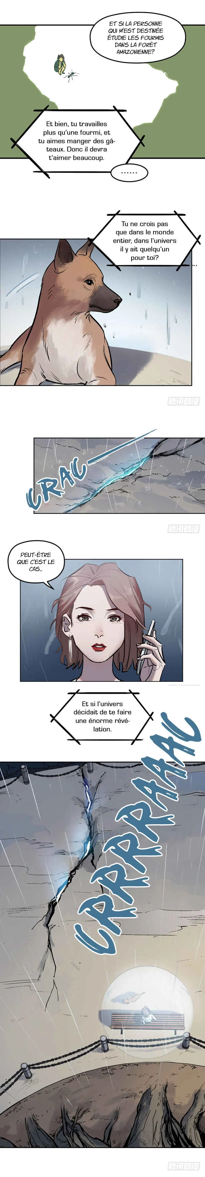 Hero and Shero Chapitre 1: Premiers mots - Page 12