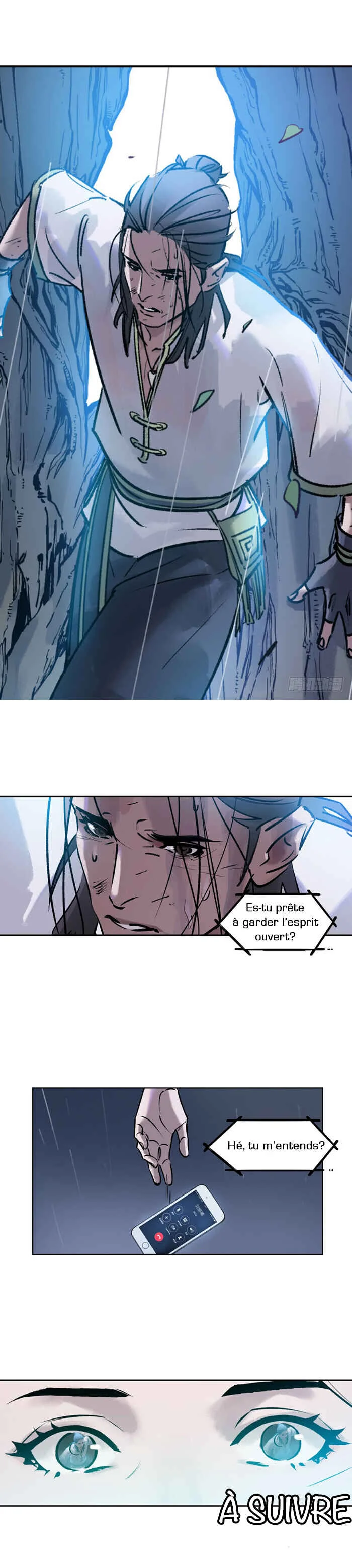 Hero and Shero Chapitre 1: Premiers mots - Page 14