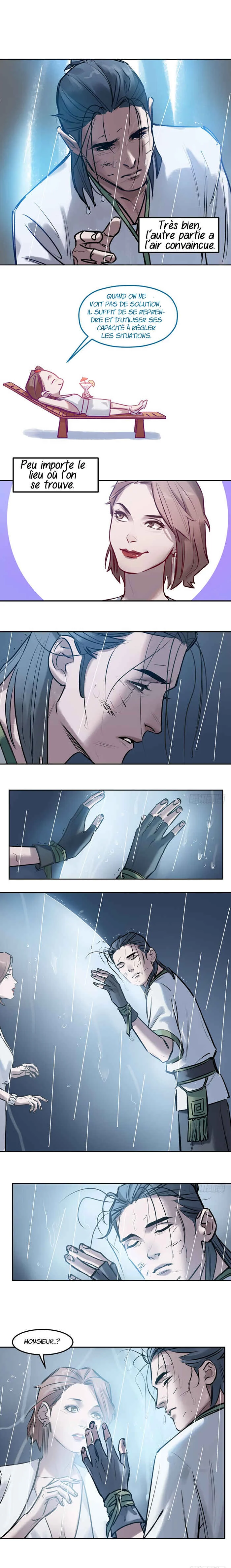 Hero and Shero Chapitre 2: Le paradis n'est pas beau - Page 4