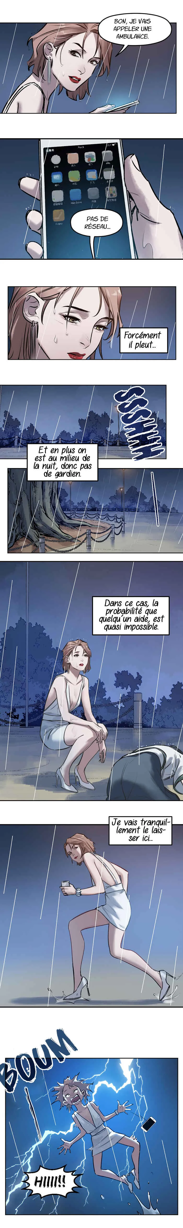 Hero and Shero Chapitre 2: Le paradis n'est pas beau - Page 7