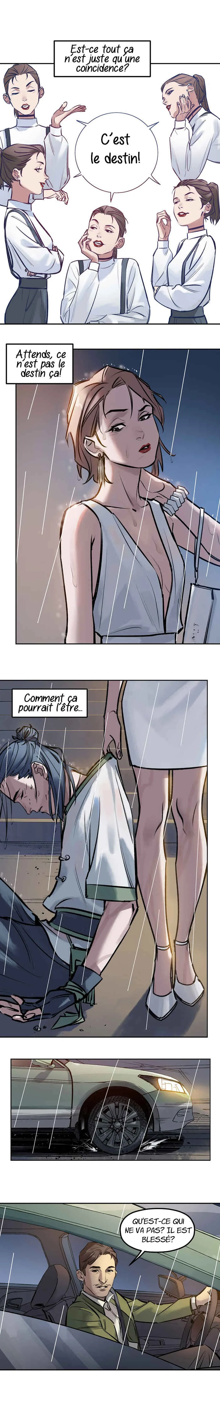 Hero and Shero Chapitre 2: Le paradis n'est pas beau - Page 9
