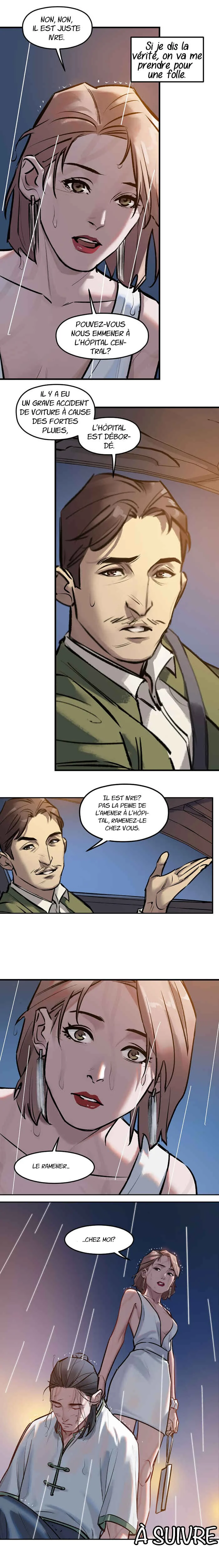 Hero and Shero Chapitre 2: Le paradis n'est pas beau - Page 10