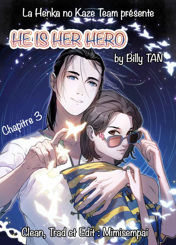 Hero and Shero Chapitre 3: L'invité qui vient de l'arbre - Page 1