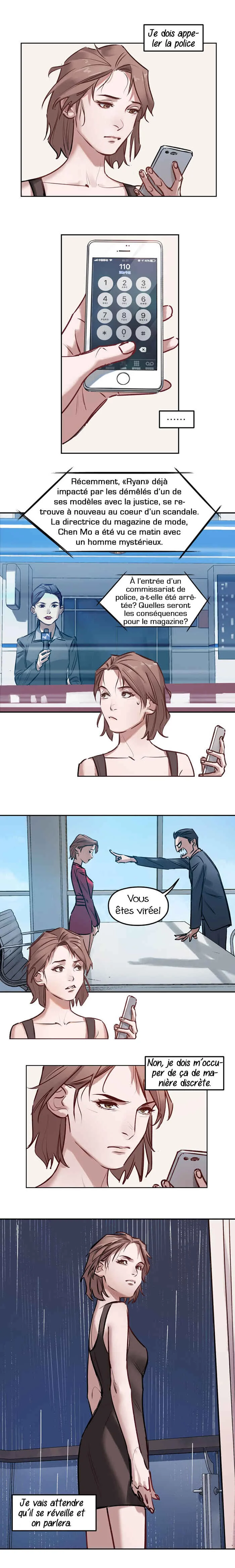 Hero and Shero Chapitre 3: L'invité qui vient de l'arbre - Page 4