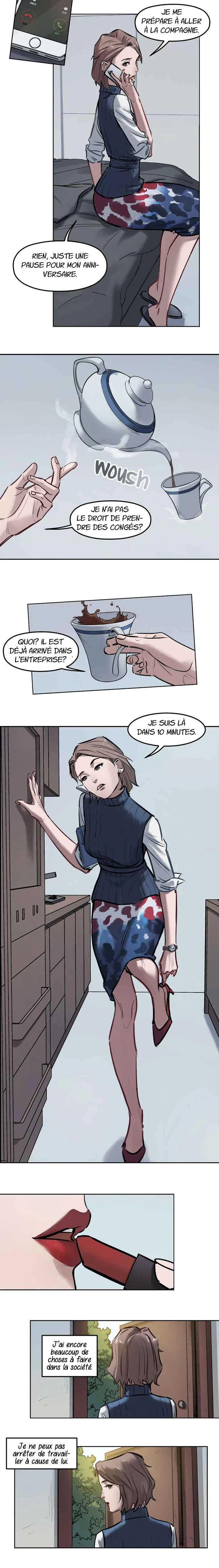 Hero and Shero Chapitre 3: L'invité qui vient de l'arbre - Page 12