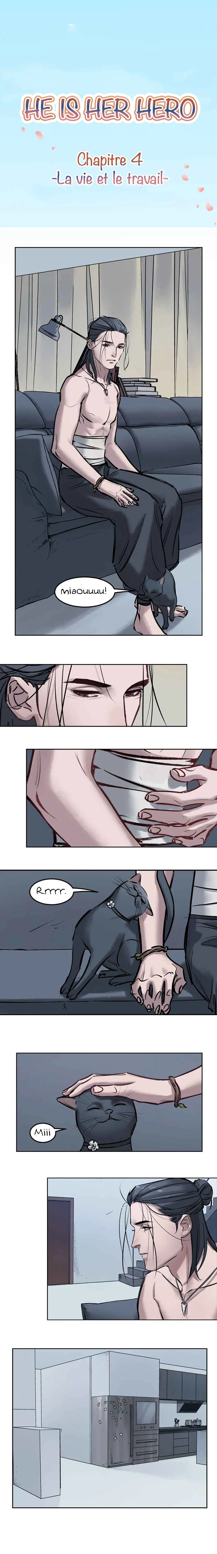 Hero and Shero Chapitre 4: La vie et le travail - Page 2