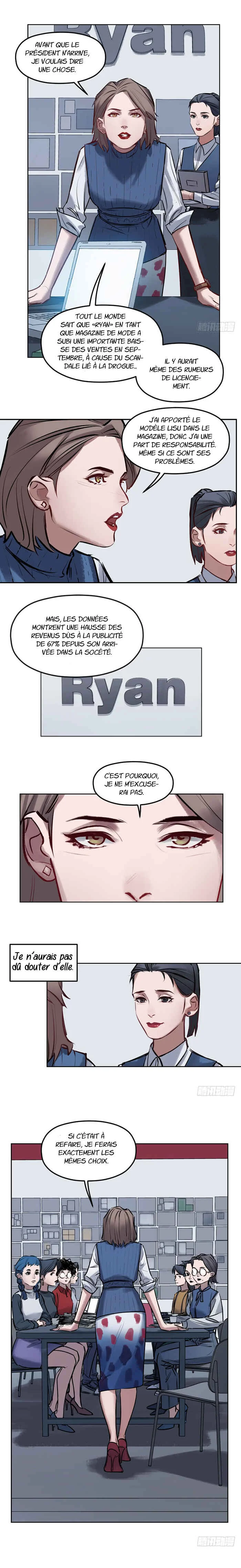 Hero and Shero Chapitre 4: La vie et le travail - Page 7