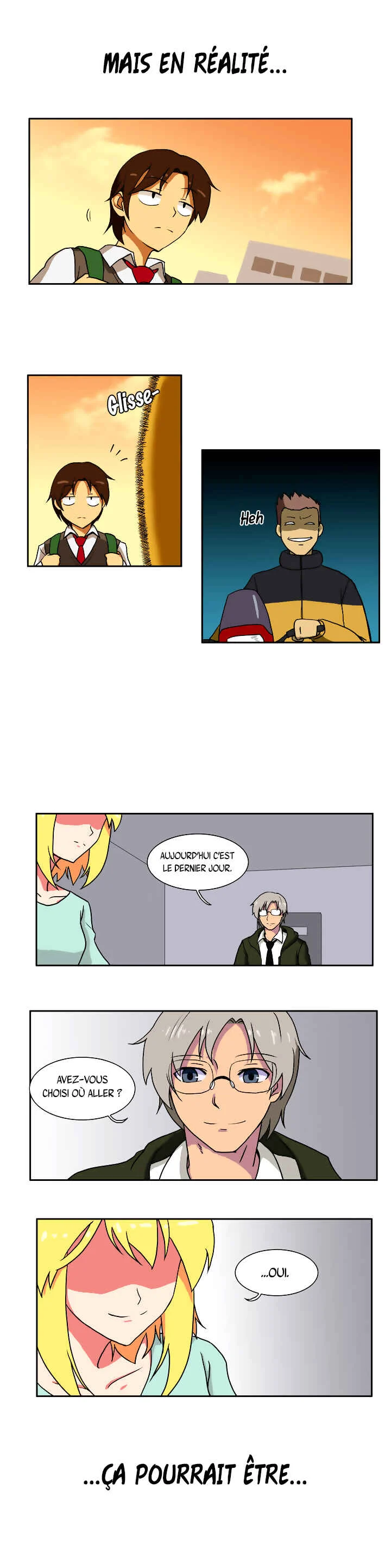 Hero Waltz Chapitre 0 - Page 2
