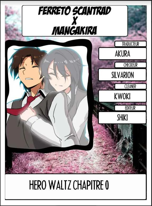 Hero Waltz Chapitre 0 - Page 4