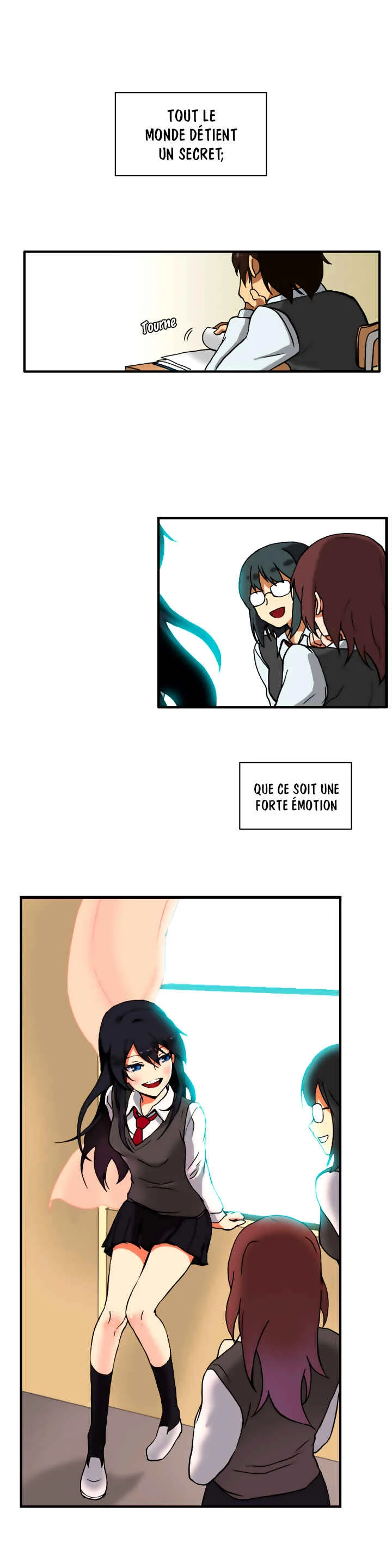 Hero Waltz Chapitre 1 - Page 1