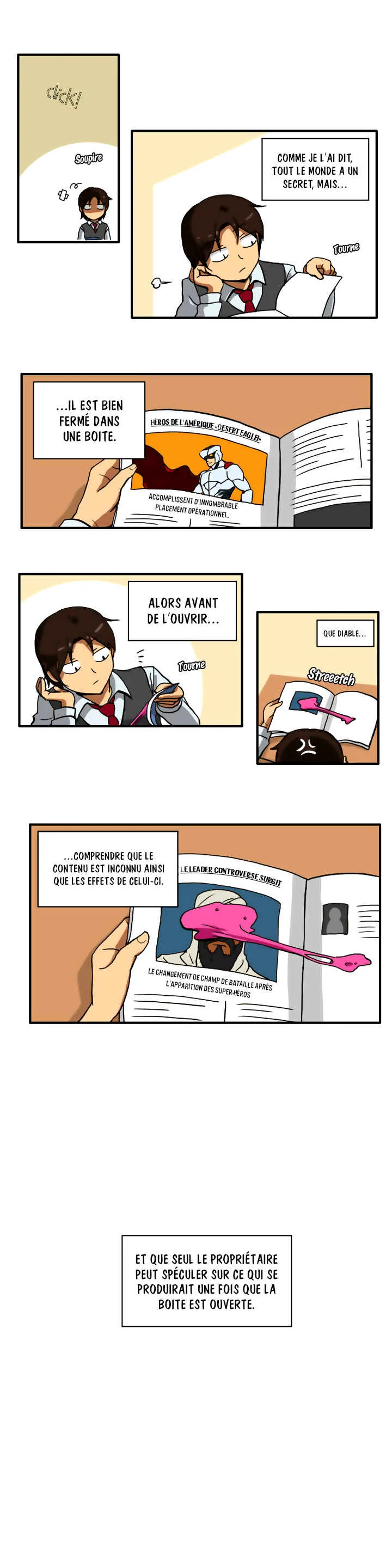 Hero Waltz Chapitre 1 - Page 5
