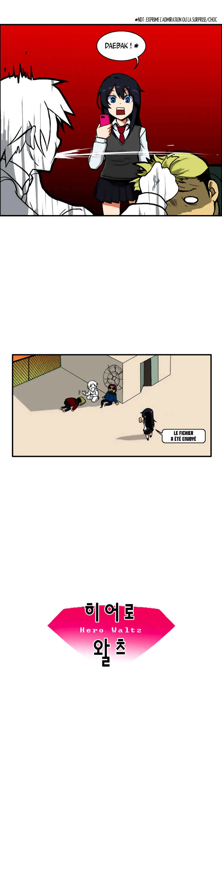 Hero Waltz Chapitre 1 - Page 11