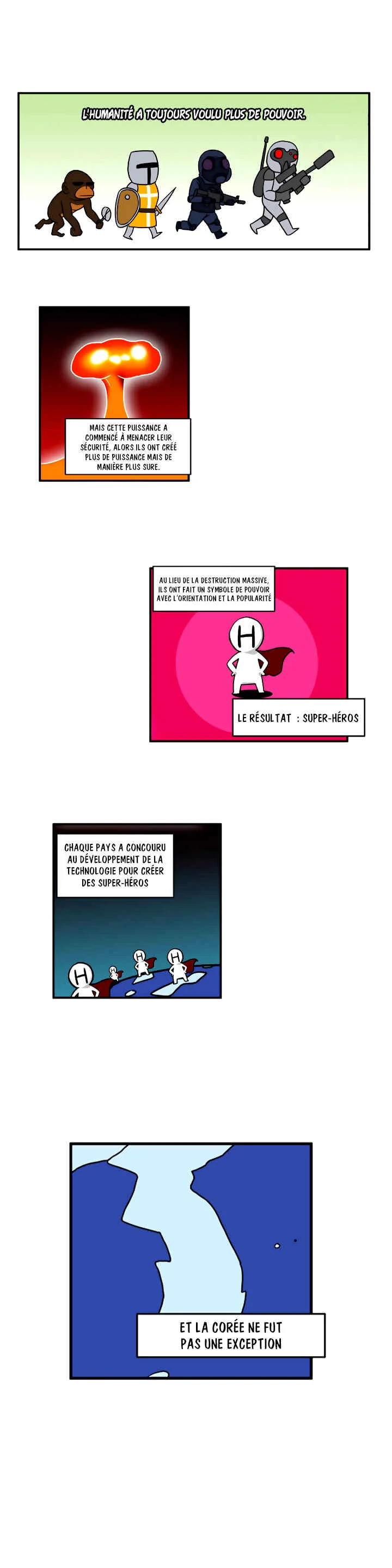 Hero Waltz Chapitre 1 - Page 12