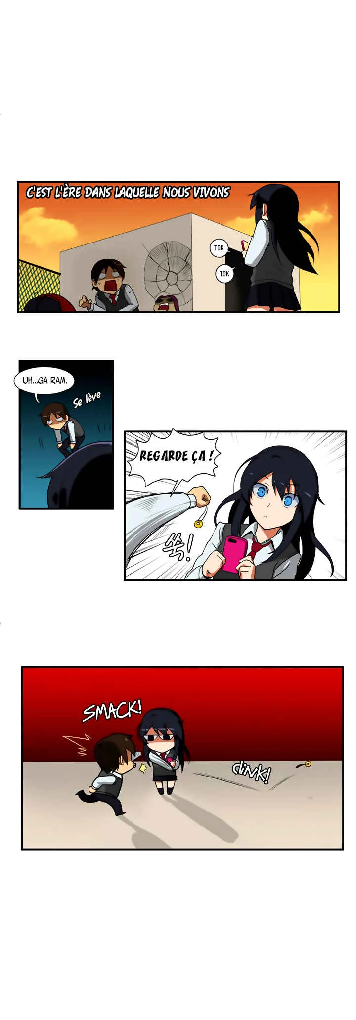 Hero Waltz Chapitre 1 - Page 13