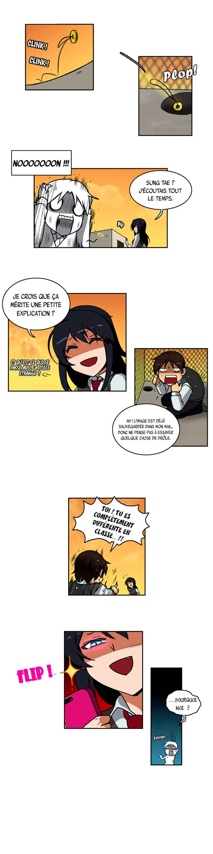 Hero Waltz Chapitre 2 - Page 2